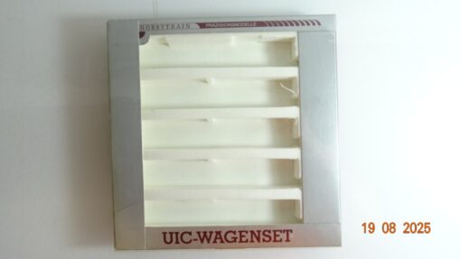 Hobbytrain 21000 Leerverpackung siehe Foto PK637