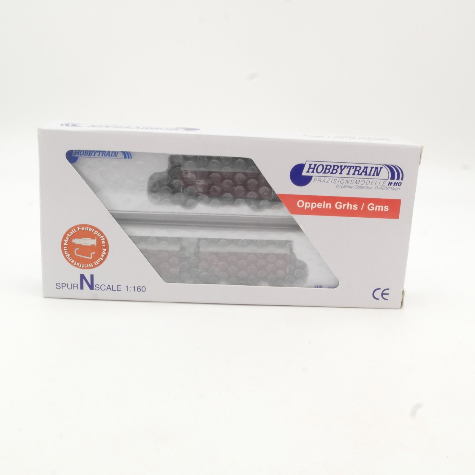 Hobbytrain N H24203 Set Güterwagen Oppeln der DRG in OVP RR5310 – Bild 5