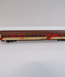 Hobbytrain N aus  Hobbytrain H22051 N „TUI-Ferienexpress“ Set HS201