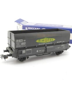 Hornby H0 709 Güterwagen Erzwagen Simotra der SNCF in OVP QR3713