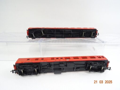 Hornby H0 Personenwagen für Hogwarts Express 2 Stück  LE9617 o. – Bild 5