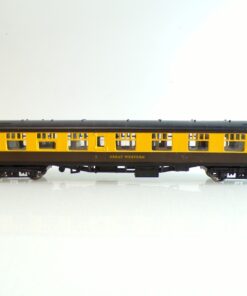 Hornby H0/00 Personenwagen 5015 der Great Western BH1042 o.