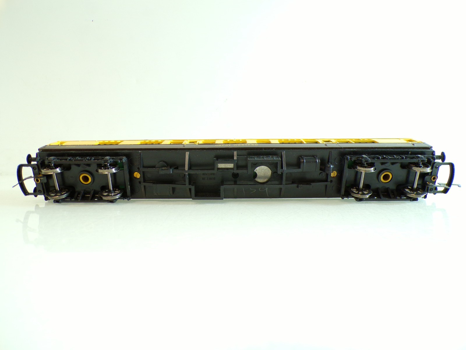 Hornby H0/00 Personenwagen 5015 der Great Western BH1042 o. – Bild 4
