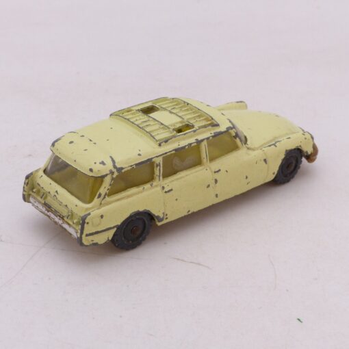 Husky Models Citroën Safari beige, siehe Bilder o. EB9916 – Bild 3