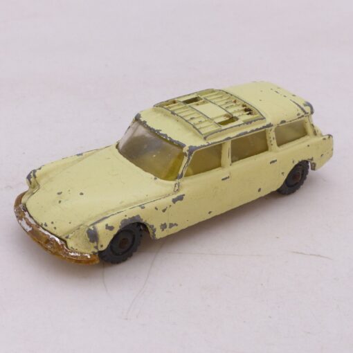 Husky Models Citroën Safari beige, siehe Bilder o. EB9916