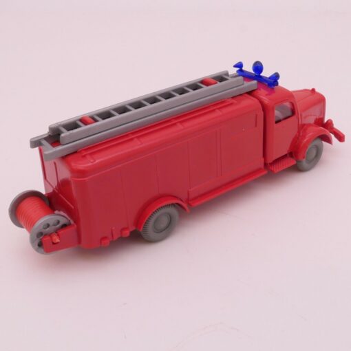 I.M.U. 1:87 Schnäppchen ! MB L 5000 Löschwagen Feuerwehr, siehe Bilder o. EA5166 – Bild 3