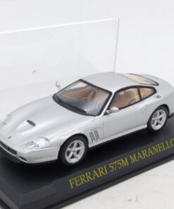 IXO 1:43 Ferrari 575M Maranello metallic in PC-Box EX7974
