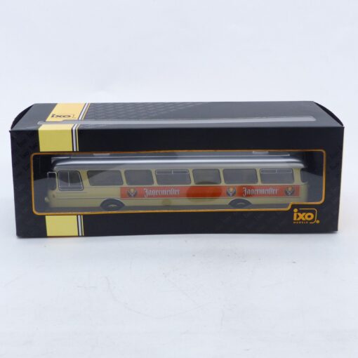 IXO Models 1:43 BUS016 Büssing Senator 12D Stadtbus Jägermeister in OVP EX6686 – Bild 4