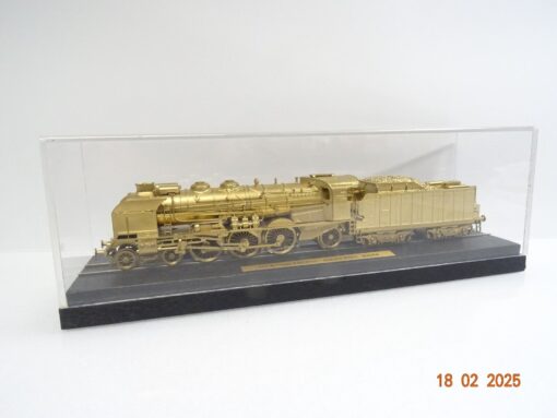 Jouef H0 Frankreich Dampflok 231 K type Pacific SNCF Standmodell in OVP LE8700