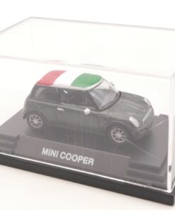 Joy City 1:72 Mini Cooper in PC Box RI1023