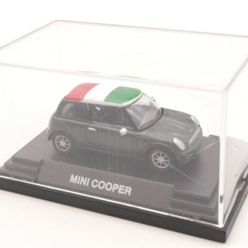 Joy City 1:72 Mini Cooper in PC Box RI1023