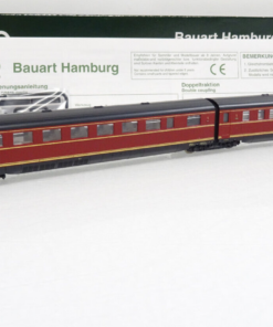 Kato N 10713 Dieseltriebzug VT 04.501 der DB in OVP LE5810