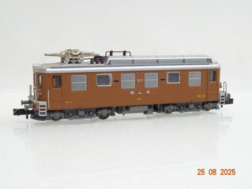 Kato N 11441 Schweiz E-Lok Ae 4/4 257 der SBB JL2606 o. – Bild 3