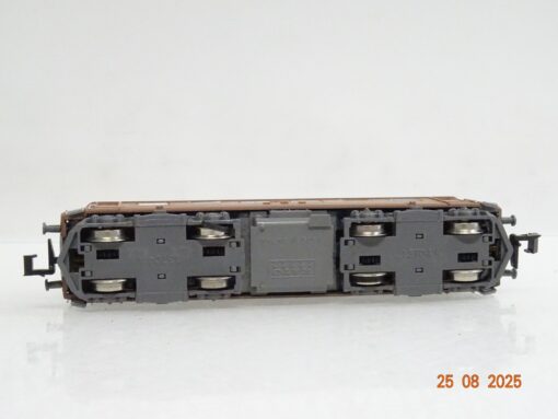 Kato N 11441 Schweiz E-Lok Ae 4/4 257 der SBB JL2606 o. – Bild 4