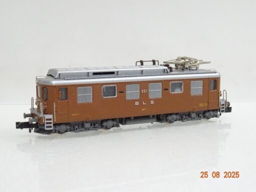 Kato N 11441 Schweiz E-Lok Ae 4/4 257 der SBB JL2606 o.