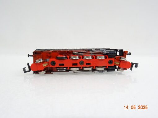 Kato N 12702 Dampflok BR 86 007 der DB in OVP JL656 – Bild 4