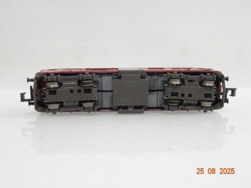 Kato N 14441 Schweiz Gepäcktriebwagen De 4/4 1661 der SBB JL2607 o. – Bild 4