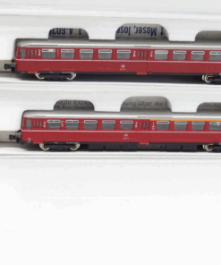 Kato N 1518 / 1517 Akku Triebwagen BR 515 + BR 815 der DB in OVP JL662