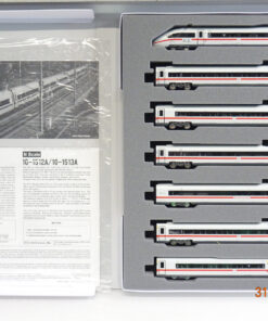 Kato N K10950 Triebwagenzug 7tlg. ICE 4 der DB in OVP LE6938