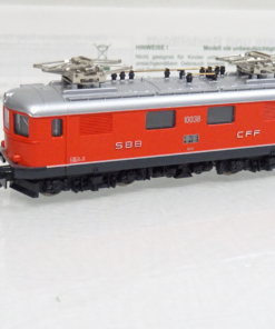 Kato N K11602 Schweiz E-Lok Re 4/4 I 10038 der SBB in OVP LE6855