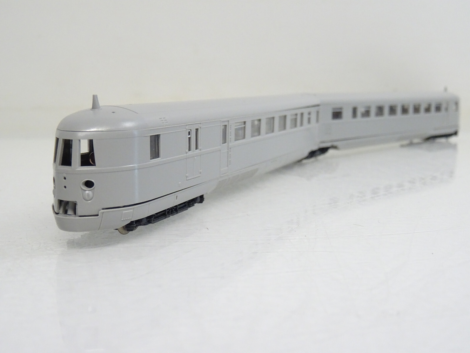 Kato Spur N 10711 Dieseltriebzug SVT 137 der DRG unlackiert in OVP LE1519 – Bild 3