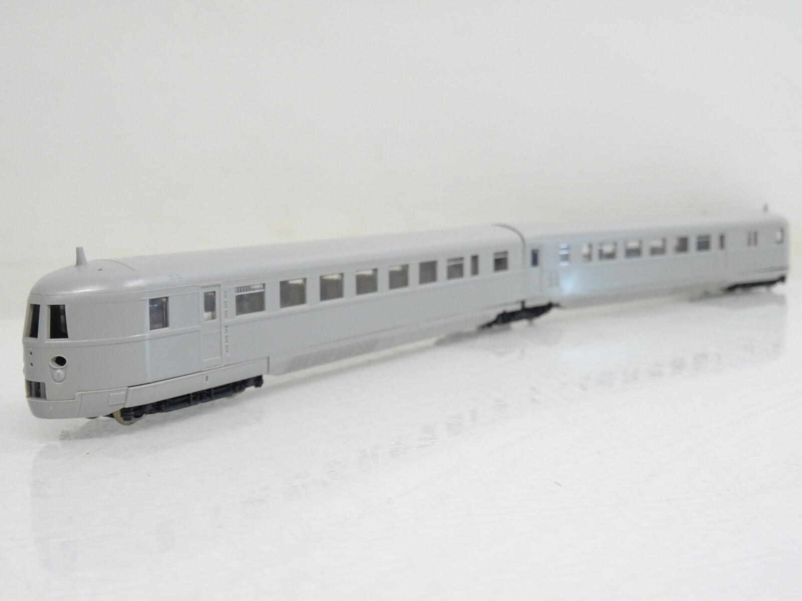 Kato Spur N 10711 Dieseltriebzug SVT 137 der DRG unlackiert in OVP LE1519 – Bild 4