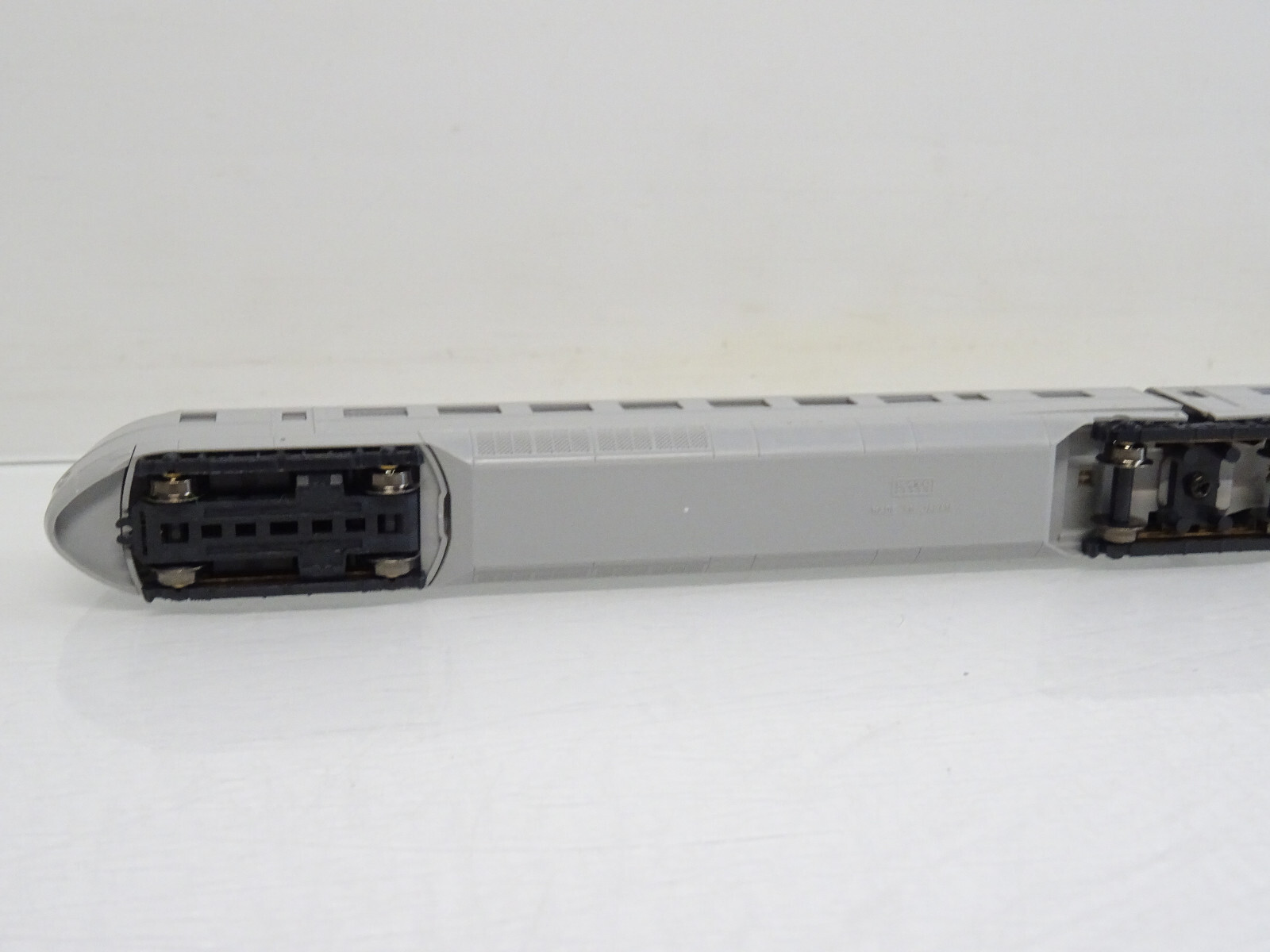 Kato Spur N 10711 Dieseltriebzug SVT 137 der DRG unlackiert in OVP LE1519 – Bild 5