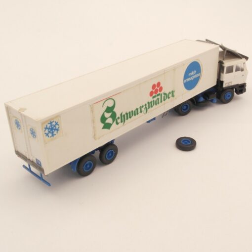 Kibri 1:87 Schnäppchen ! Diverse DAF Sattelzug Modelle, siehe Bilder o. EZ2861 – Bild 3