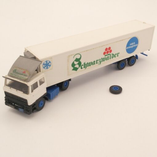 Kibri 1:87 Schnäppchen ! Diverse DAF Sattelzug Modelle, siehe Bilder o. EZ2861