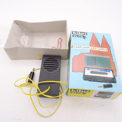 Kibri 9762 Soundmodul ohne Cassette in OVP EX6399 – Bild 3