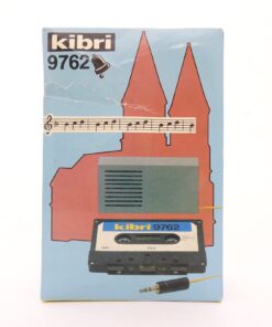 Kibri 9762 Soundmodul ohne Cassette in OVP EX6399