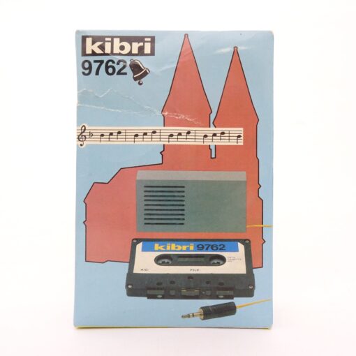 Kibri 9762 Soundmodul ohne Cassette in OVP EX6399