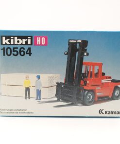 Kibri H0 10564 Bausatz Kalmar Stapler in OVP QR8911