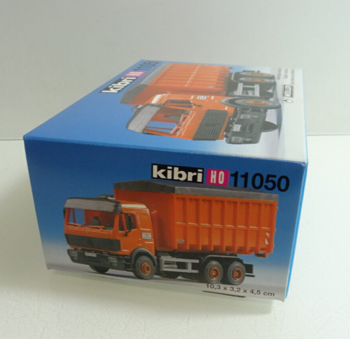 Kibri H0 11050 Bausatz MB mit hoher Mulde ungeöffnet in OVP AR8083 – Bild 3