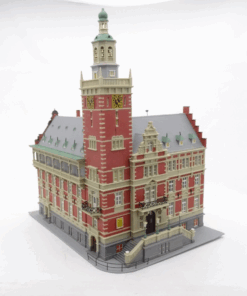 Kibri H0 38381 Rathaus Leer aus Anlagenrückbau, siehe Foto RR1293 o.