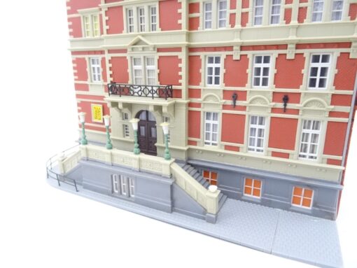 Kibri H0 38381 Rathaus Leer aus Anlagenrückbau, siehe Foto RR1293 o. – Bild 5