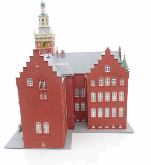 Kibri H0 38381 Rathaus Leer aus Anlagenrückbau, siehe Foto RR1293 o. – Bild 6