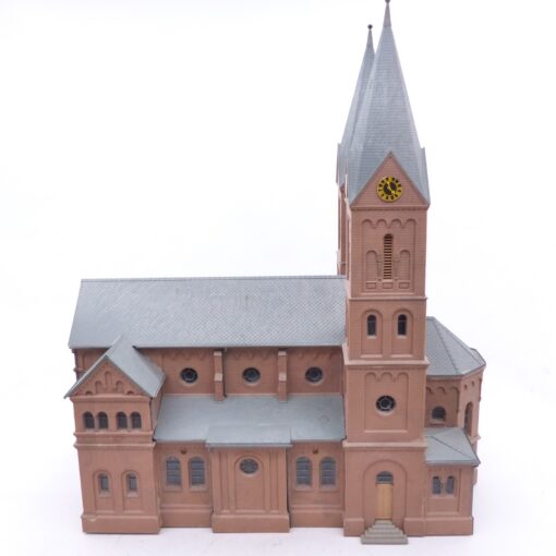 Kibri H0 39760 Romanische Kirche aus Anlagenrückbau siehe Bilder o. EX7025 – Bild 3