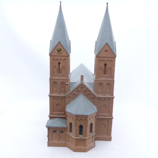 Kibri H0 39760 Romanische Kirche aus Anlagenrückbau siehe Bilder o. EX7025 – Bild 4