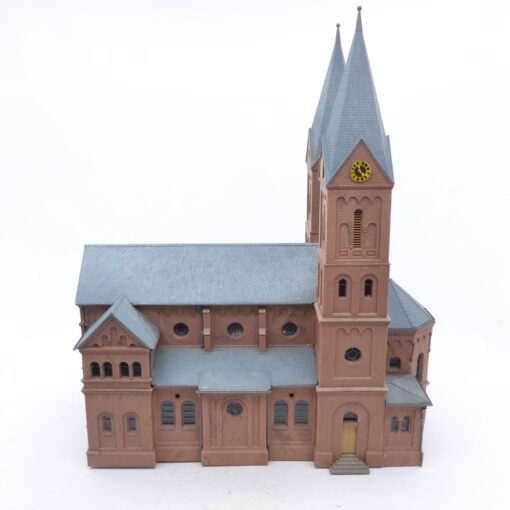 Kibri H0 39760 Romanische Kirche aus Anlagenrückbau siehe Bilder o. EX7026 – Bild 3