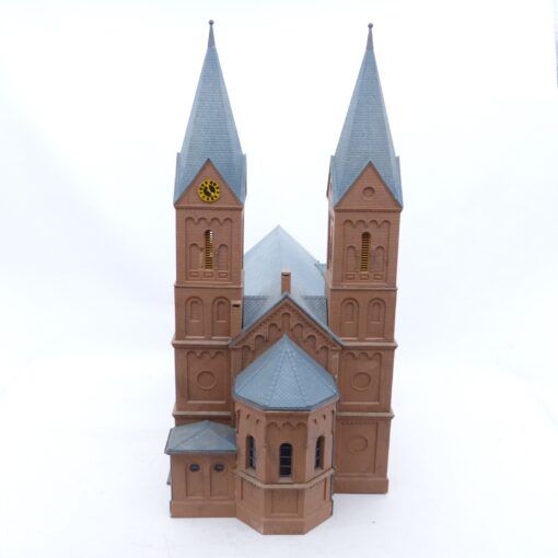 Kibri H0 39760 Romanische Kirche aus Anlagenrückbau siehe Bilder o. EX7026 – Bild 4