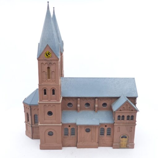 Kibri H0 39760 Romanische Kirche aus Anlagenrückbau siehe Bilder o. EX7026 – Bild 5