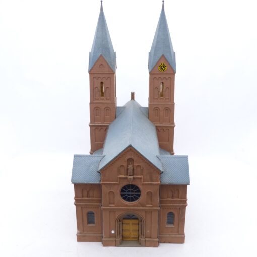 Kibri H0 39760 Romanische Kirche aus Anlagenrückbau siehe Bilder o. EX7026