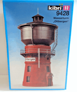 Kibri H0 9428 Wasserturm Ottenbergen in OVP C967