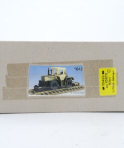 Kibri H0 Bausatz 10422 MB Trac Zweiwegeausführung K2 in OVP EX6414