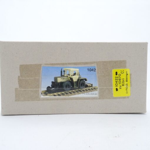 Kibri H0 Bausatz 10422 MB Trac Zweiwegeausführung K2 in OVP EX6414