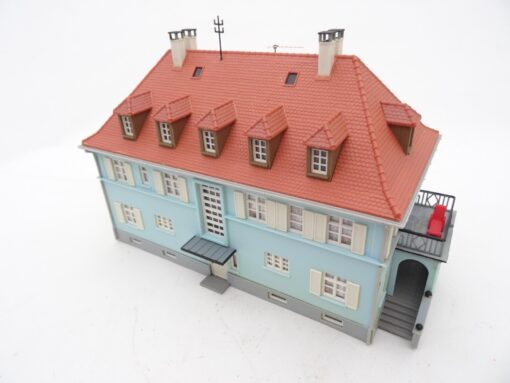 Kibri H0 Stadthaus / Wohnhaus ca. 20x13 aus Anlagenrückbau siehe Foto RR372 o. – Bild 3