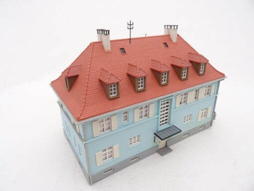 Kibri H0 Stadthaus / Wohnhaus ca. 20x13 aus Anlagenrückbau siehe Foto RR372 o. – Bild 4