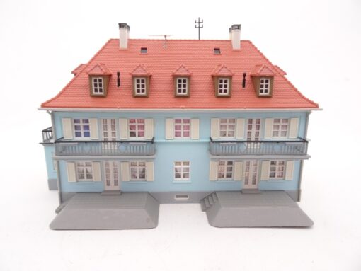 Kibri H0 Stadthaus / Wohnhaus ca. 20x13 aus Anlagenrückbau siehe Foto RR372 o. – Bild 6