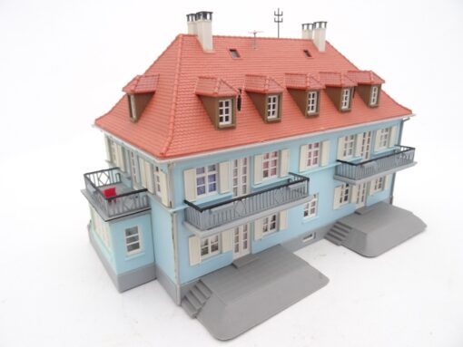 Kibri H0 Stadthaus / Wohnhaus ca. 20x13 aus Anlagenrückbau siehe Foto RR372 o.
